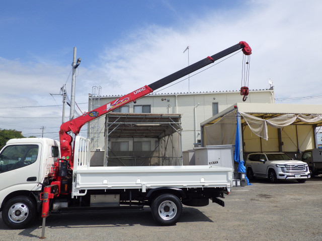 トヨタ ダイナ 小型 クレーン付き SKG-XZU650(92786) 39枚目