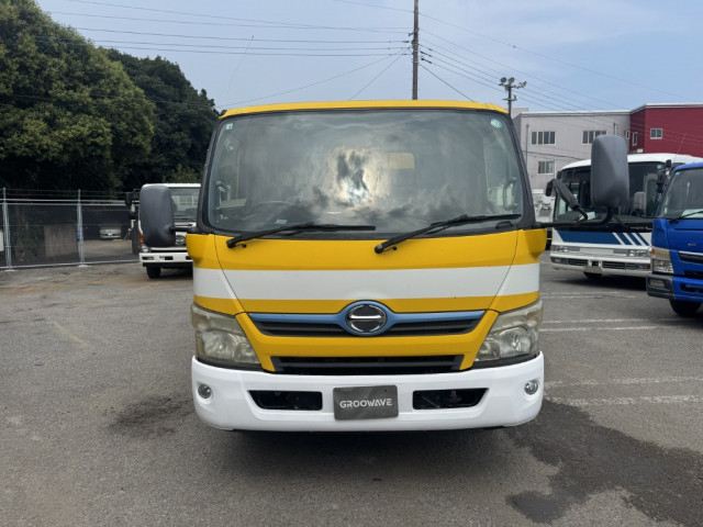 日野 デュトロ 小型 塵芥車（プレス式） SJG-XKU700M(92787) 5枚目