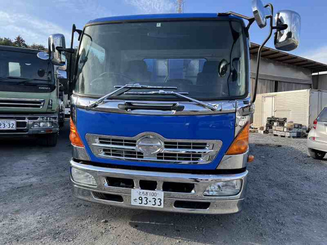 日野 レンジャー 中型 - BKG-FC7JKYA(92788) 9枚目