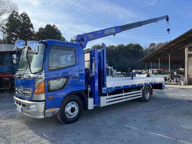 日野 レンジャー 中型 - BKG-FC7JKYA(92788) 10枚目