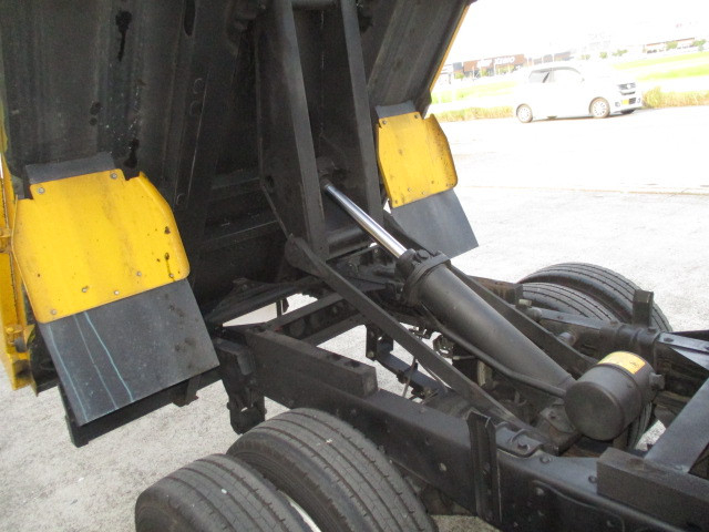 いすゞ エルフ 小型 土砂ダンプ BKG-NJR85AD(92789) 4枚目