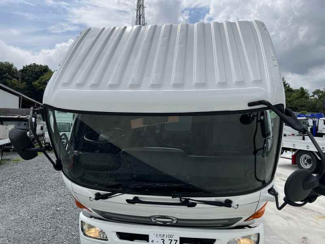 日野 レンジャー 中型 クレーン付き BKG-FD7JLYA(92790) 9枚目