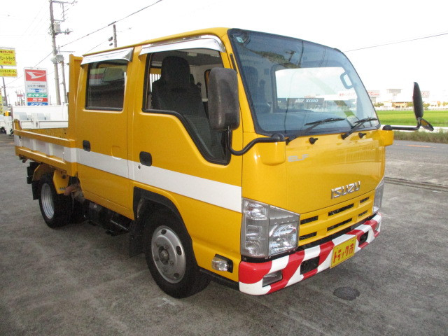 いすゞ エルフ 小型 土砂ダンプ BKG-NJR85AD(92789) 28枚目