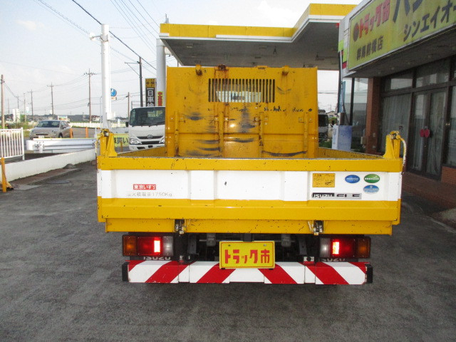 いすゞ エルフ 小型 土砂ダンプ BKG-NJR85AD(92789) 32枚目