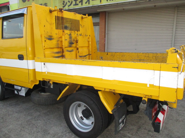 いすゞ エルフ 小型 土砂ダンプ BKG-NJR85AD(92789) 34枚目