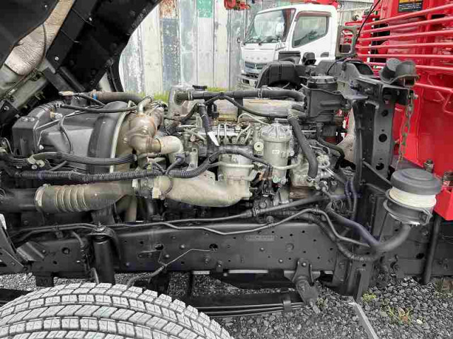 日野 レンジャー 中型 クレーン付き BKG-FD7JLYA(92790) 36枚目