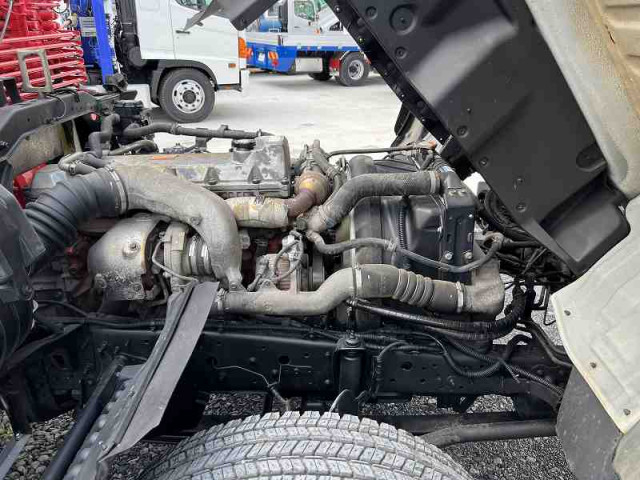 日野 レンジャー 中型 クレーン付き BKG-FD7JLYA(92790) 39枚目