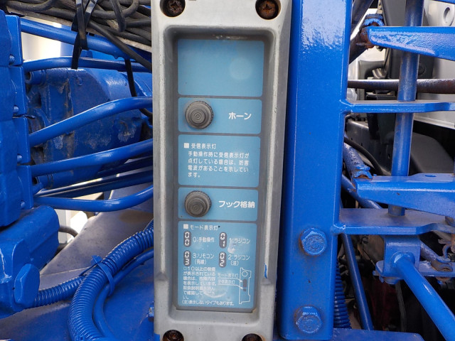 日野 レンジャー 中型 クレーン付き BDG-FC6JKWA(92792) 20枚目