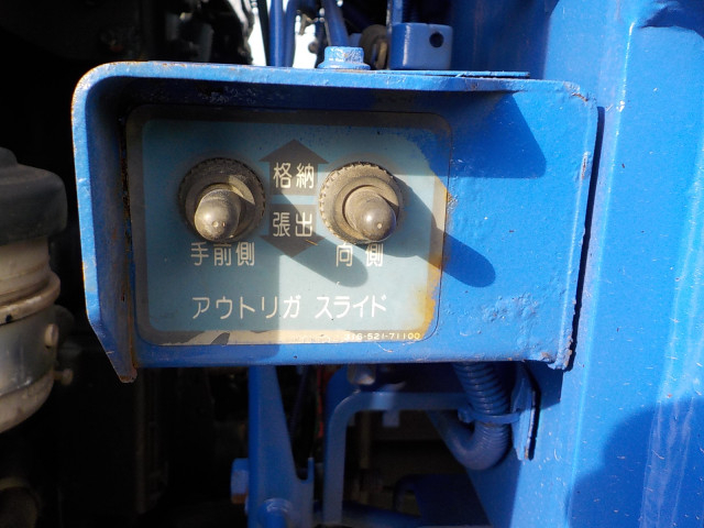 日野 レンジャー 中型 クレーン付き BDG-FC6JKWA(92792) 23枚目