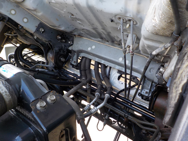 日野 レンジャー 中型 クレーン付き BDG-FC6JKWA(92792) 30枚目