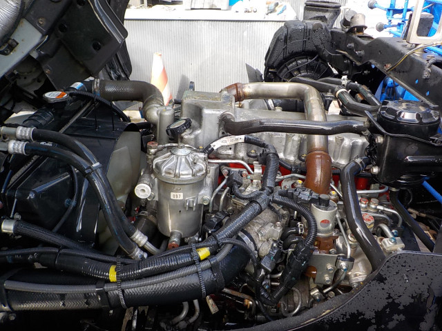日野 レンジャー 中型 クレーン付き BDG-FC6JKWA(92792) 31枚目