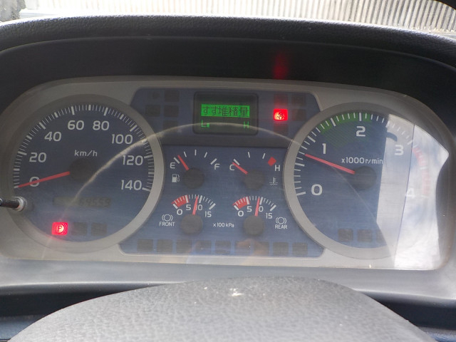 日野 レンジャー 中型 クレーン付き BDG-FC6JKWA(92792) 46枚目