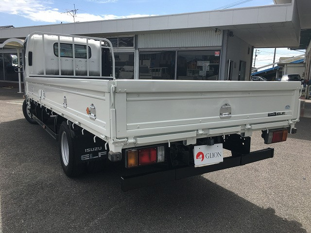 いすゞ エルフ 小型 平ボディ BDG-NPR85AR(92794) 6枚目