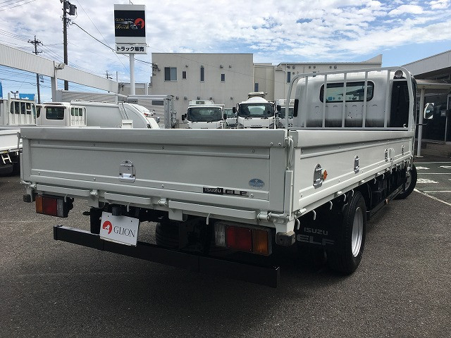 いすゞ エルフ 小型 平ボディ BDG-NPR85AR(92794) 8枚目