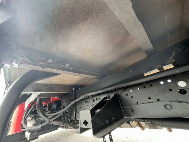 三菱ふそう キャンター 小型 クレーン付き PDG-FE83DY(92793) 37枚目
