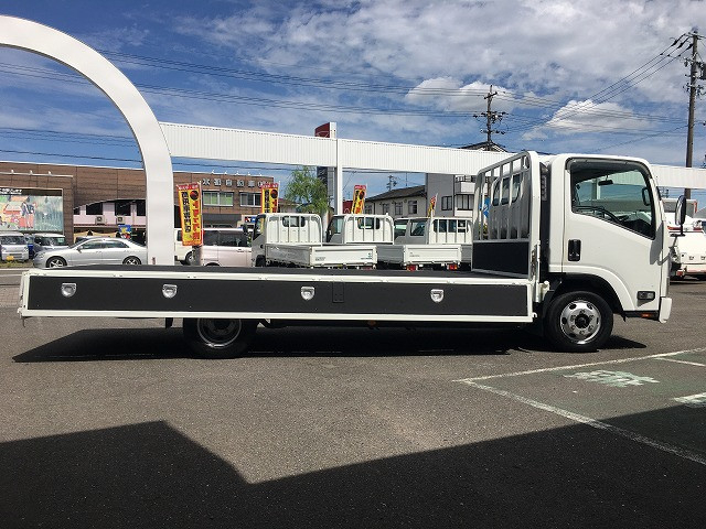 いすゞ エルフ 小型 平ボディ BDG-NPR85AR(92794) 12枚目