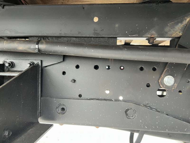 三菱ふそう キャンター 小型 クレーン付き PDG-FE83DY(92793) 40枚目