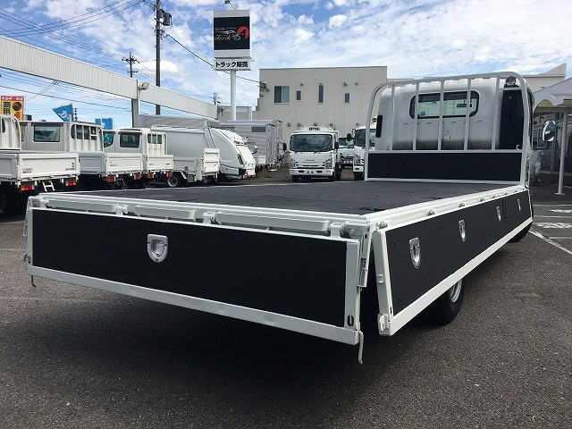 いすゞ エルフ 小型 平ボディ BDG-NPR85AR(92794) 15枚目
