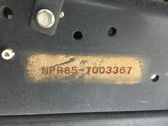 いすゞ エルフ 小型 平ボディ BDG-NPR85AR(92794) 27枚目