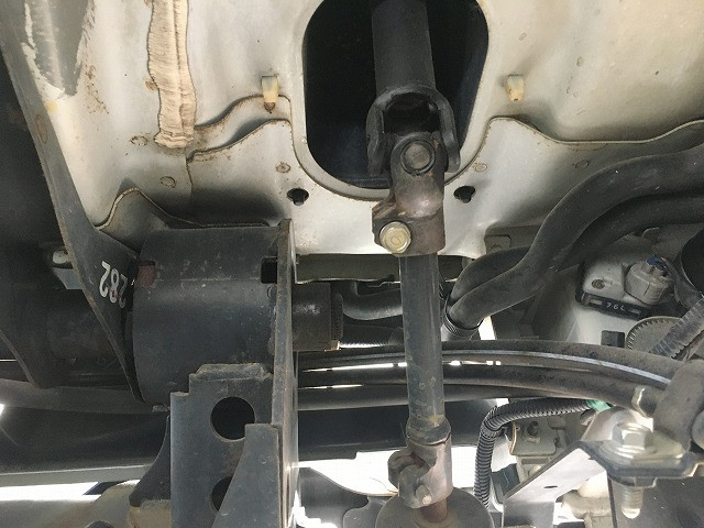 いすゞ エルフ 小型 平ボディ BDG-NPR85AR(92794) 28枚目