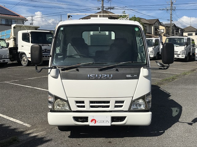 いすゞ エルフ 小型 塵芥車（プレス式） PB-NKR81AN(92796) 2枚目