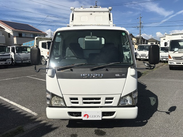 いすゞ エルフ 小型 塵芥車（プレス式） PB-NKR81AN(92796) 10枚目