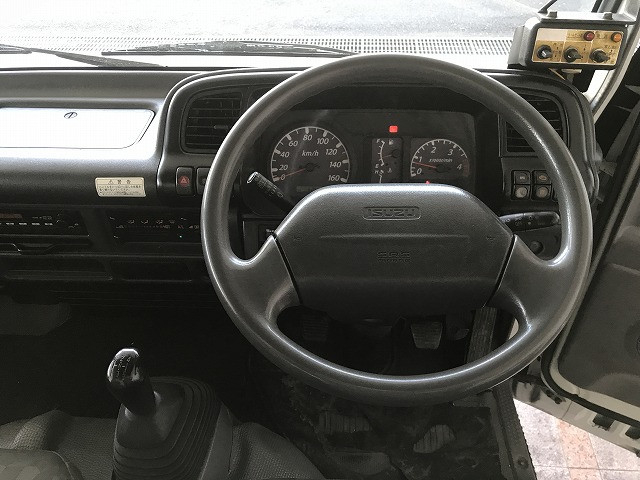 いすゞ エルフ 小型 塵芥車（プレス式） PB-NKR81AN(92796) 26枚目