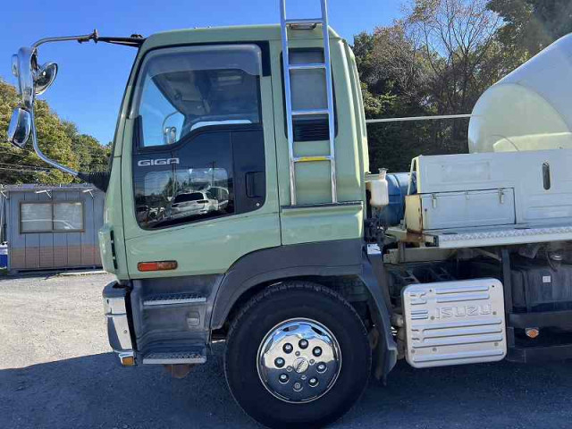 いすゞ ギガ 大型 ミキサー車 PJ-CXZ77K6(92797) 21枚目