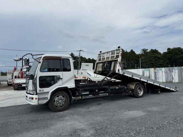 UDトラックス（日産） コンドル 増トン - PK-PK37A(92798) 1枚目
