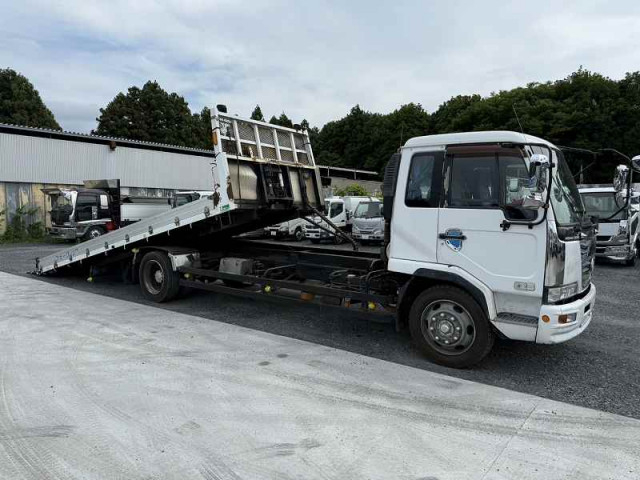 UDトラックス（日産） コンドル 増トン - PK-PK37A(92798) 7枚目
