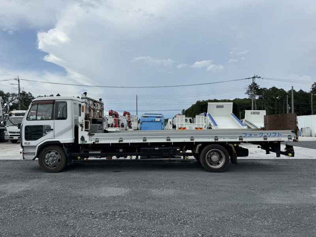 UDトラックス（日産） コンドル 増トン - PK-PK37A(92798) 10枚目