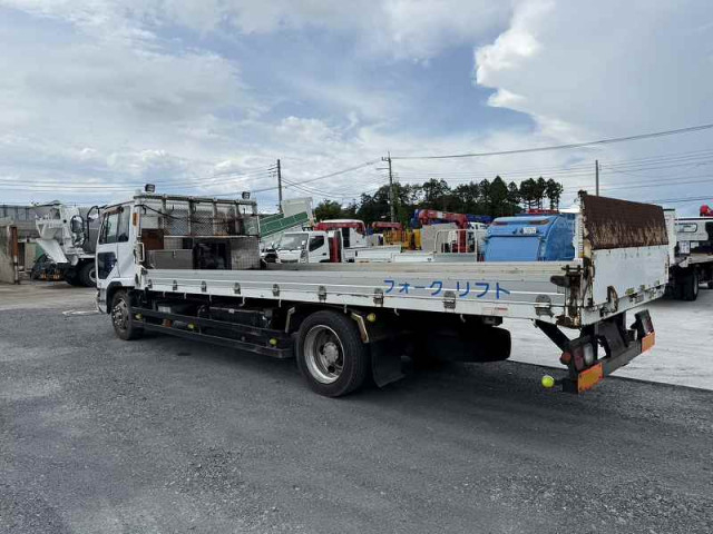 UDトラックス（日産） コンドル 増トン - PK-PK37A(92798) 11枚目