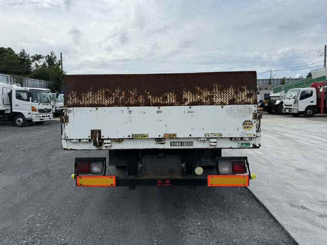 UDトラックス（日産） コンドル 増トン - PK-PK37A(92798) 12枚目