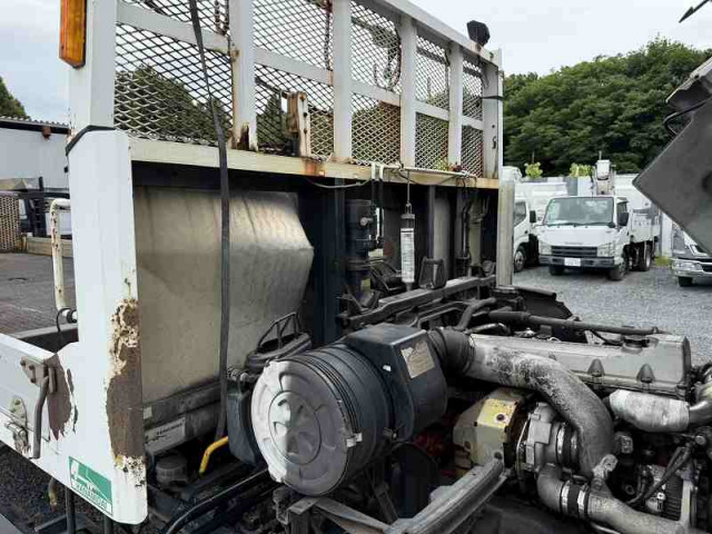 UDトラックス（日産） コンドル 増トン - PK-PK37A(92798) 17枚目
