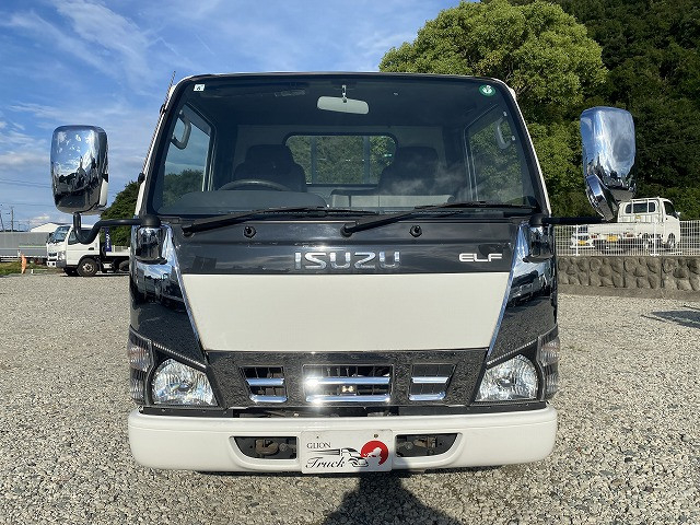 いすゞ エルフ 小型 平ボディ KR-NHR69(92800) 2枚目