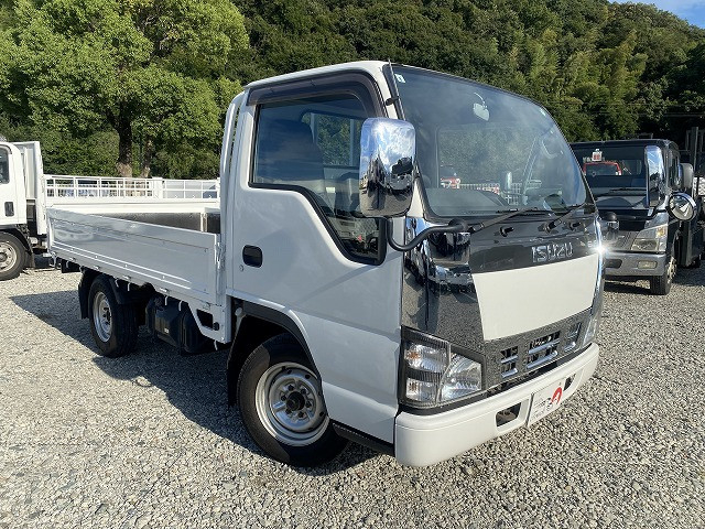 いすゞ エルフ 小型 平ボディ KR-NHR69(92800) 3枚目