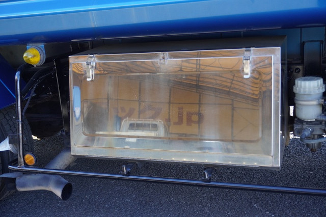 三菱ふそう ファイター 中型 塵芥車（プレス式） PA-FK61R(92799) 30枚目