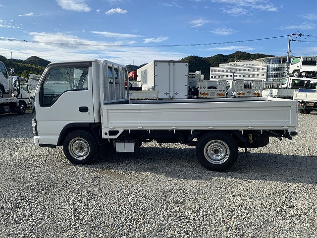 いすゞ エルフ 小型 平ボディ KR-NHR69(92800) 4枚目