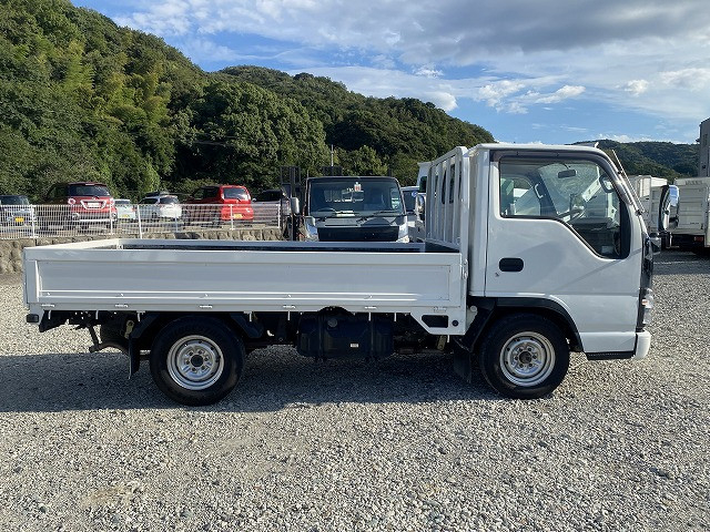 いすゞ エルフ 小型 平ボディ KR-NHR69(92800) 5枚目