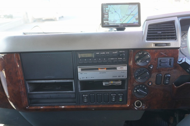 三菱ふそう ファイター 中型 塵芥車（プレス式） PA-FK61R(92799) 33枚目