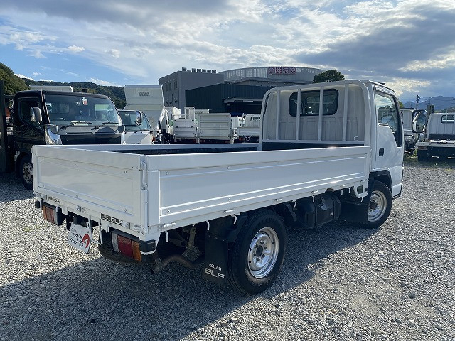 いすゞ エルフ 小型 平ボディ KR-NHR69(92800) 8枚目
