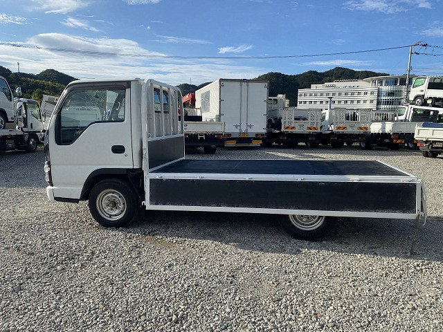 いすゞ エルフ 小型 平ボディ KR-NHR69(92800) 11枚目