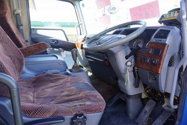 三菱ふそう ファイター 中型 塵芥車（プレス式） PA-FK61R(92799) 41枚目