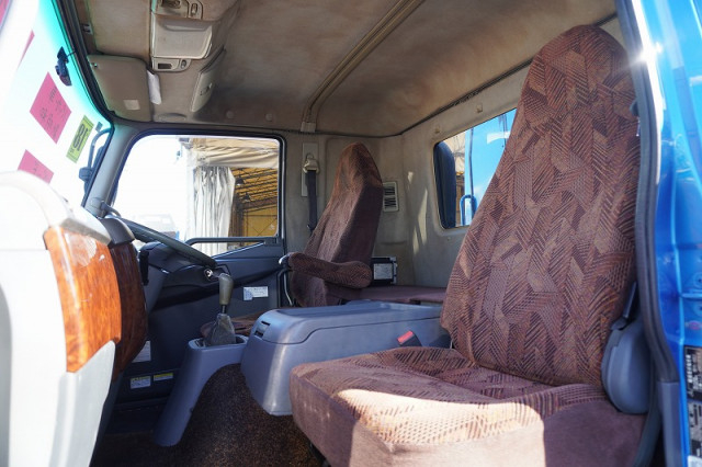 三菱ふそう ファイター 中型 塵芥車（プレス式） PA-FK61R(92799) 43枚目