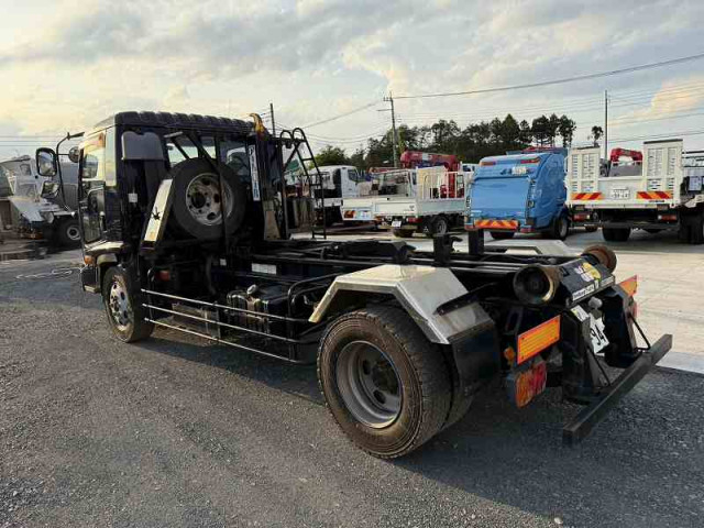 いすゞ フォワード 増トン コンテナ専用車 PB-FSR35G3S(92801) 3枚目