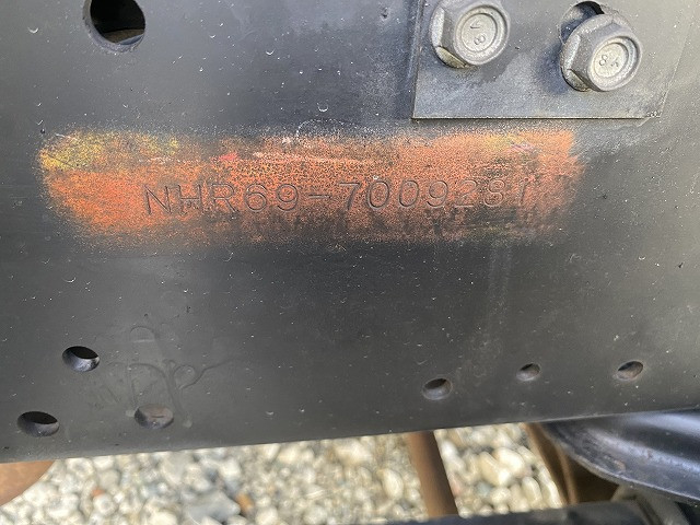 いすゞ エルフ 小型 平ボディ KR-NHR69(92800) 22枚目