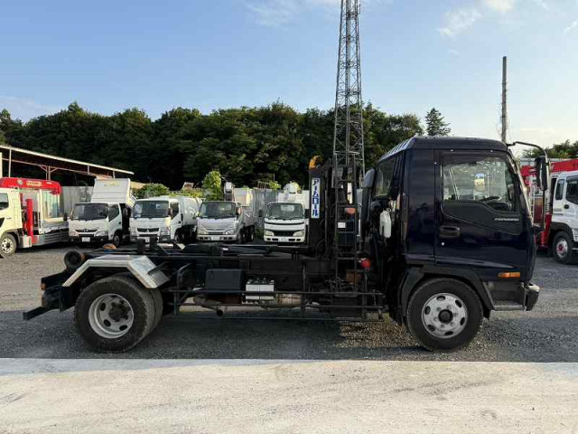 いすゞ フォワード 増トン コンテナ専用車 PB-FSR35G3S(92801) 6枚目