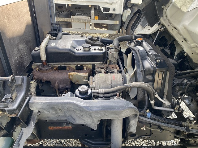 いすゞ エルフ 小型 平ボディ KR-NHR69(92800) 24枚目