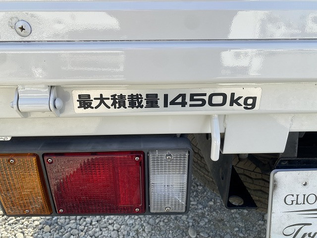 いすゞ エルフ 小型 平ボディ KR-NHR69(92800) 25枚目