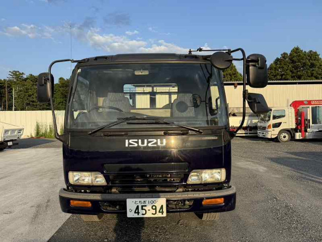 いすゞ フォワード 増トン コンテナ専用車 PB-FSR35G3S(92801) 8枚目